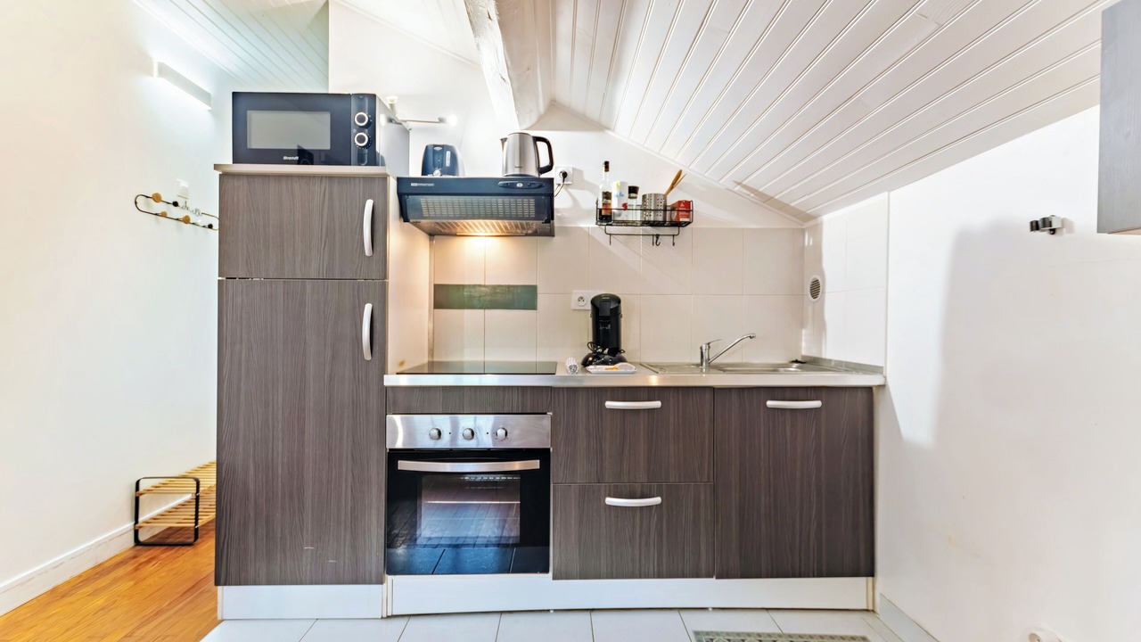 Photo of Kitchen in Gorge de Loup