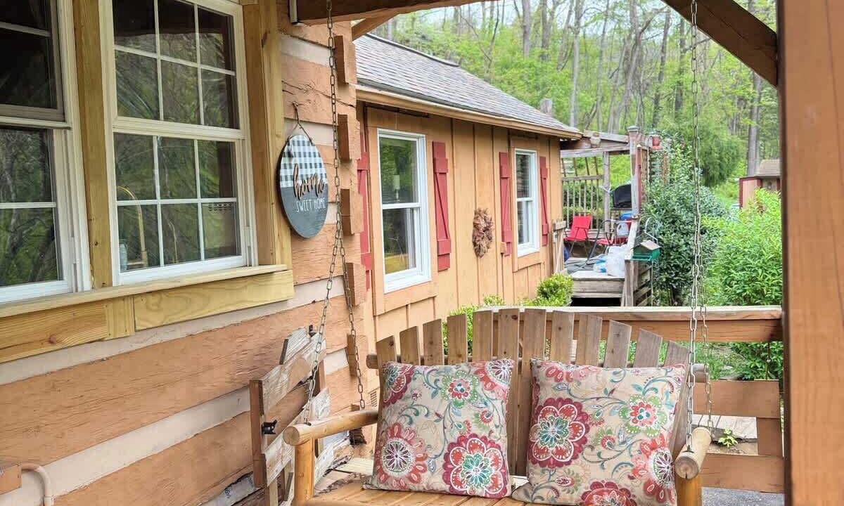 Photo of Patio Balcony in Linden