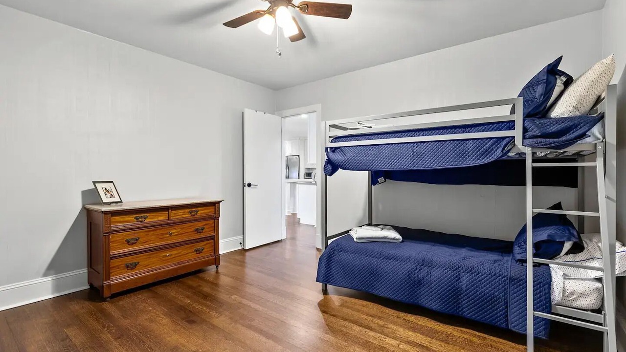 Photo of Bedroom in North Chesterfield