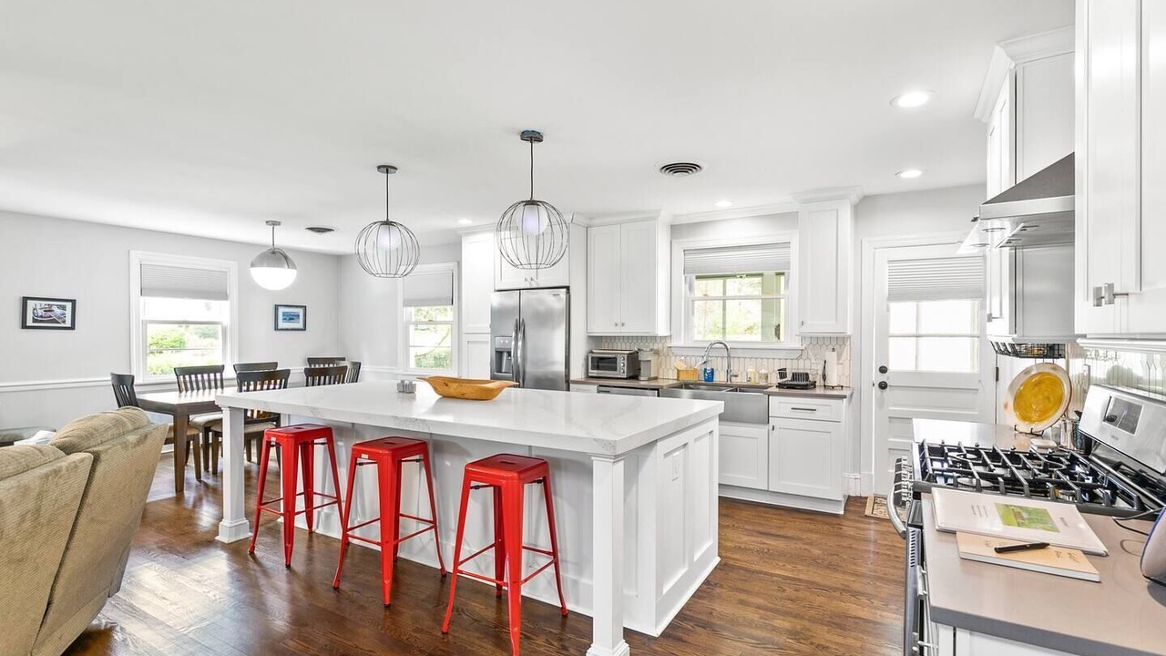Photo of Kitchen in North Chesterfield