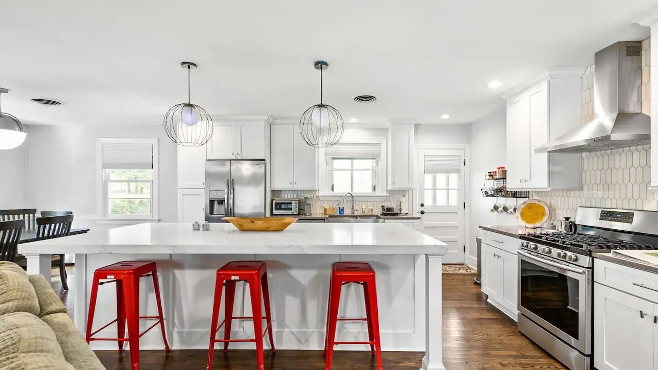 Photo of Kitchen in North Chesterfield