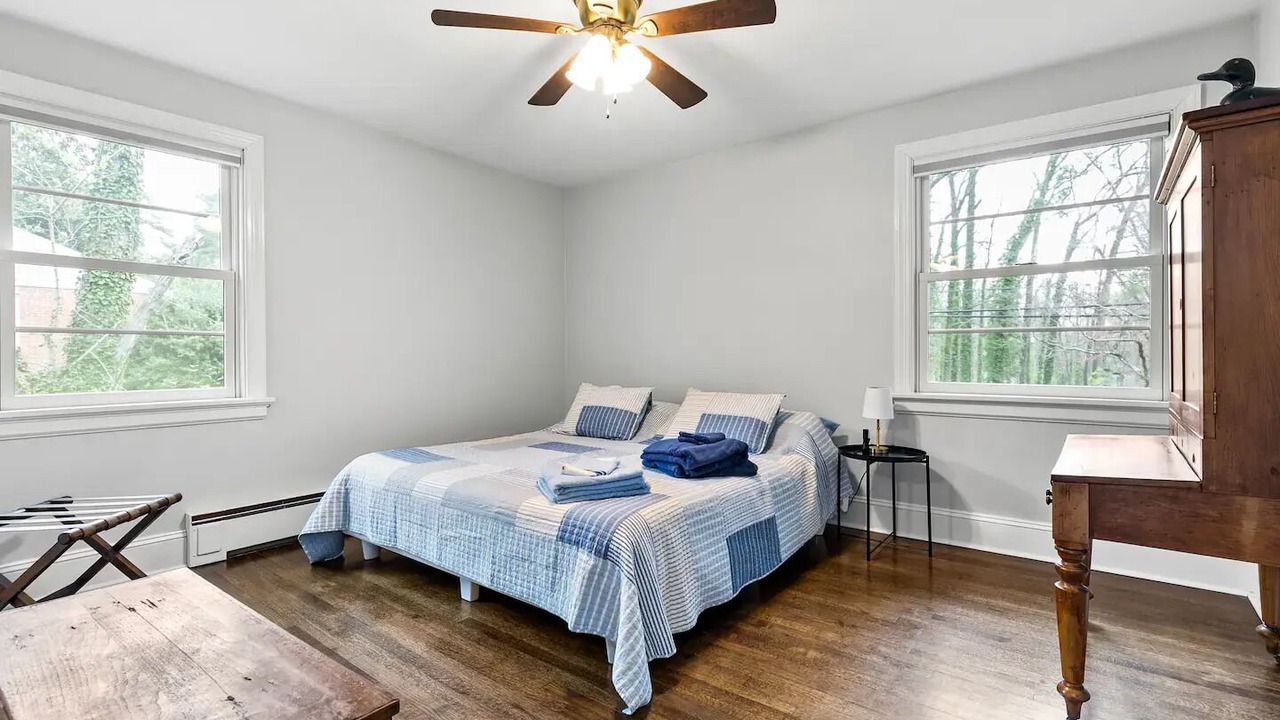 Photo of Bedroom in North Chesterfield