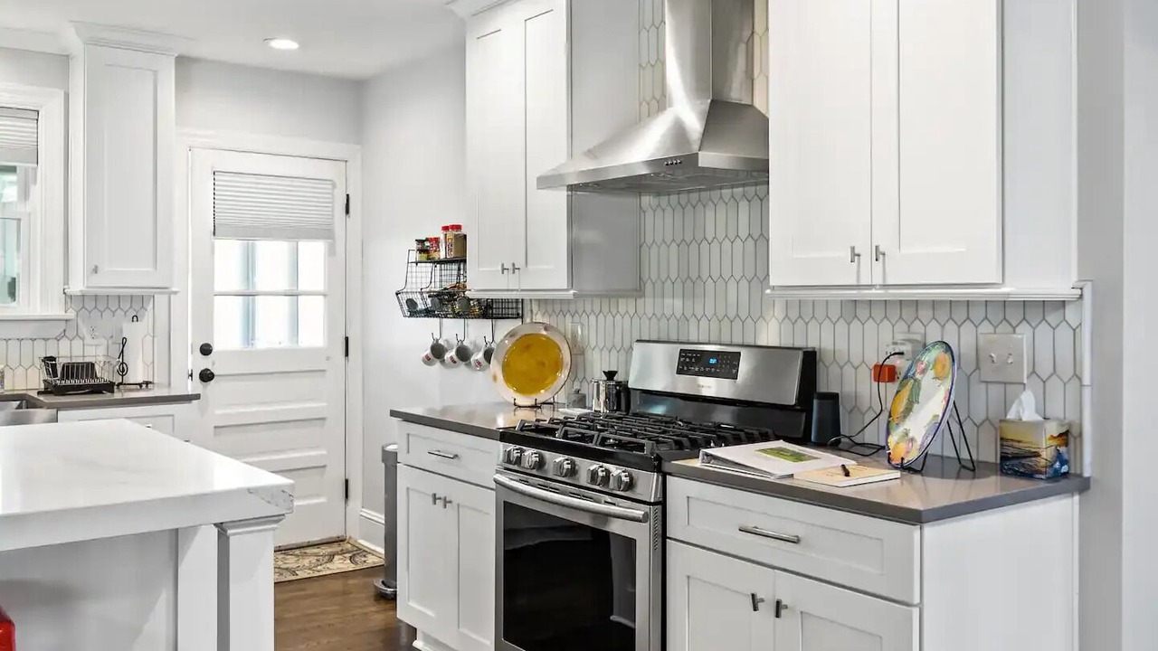 Photo of Kitchen in North Chesterfield