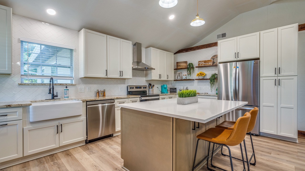 Photo of Kitchen in Lavon