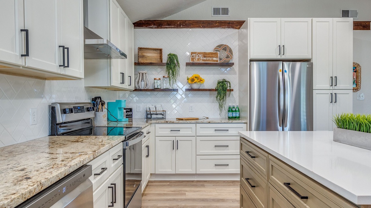Photo of Kitchen in Lavon
