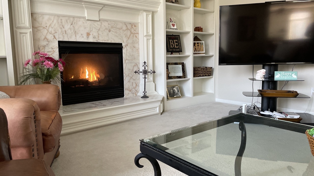 Photo of Livingroom in Parkville