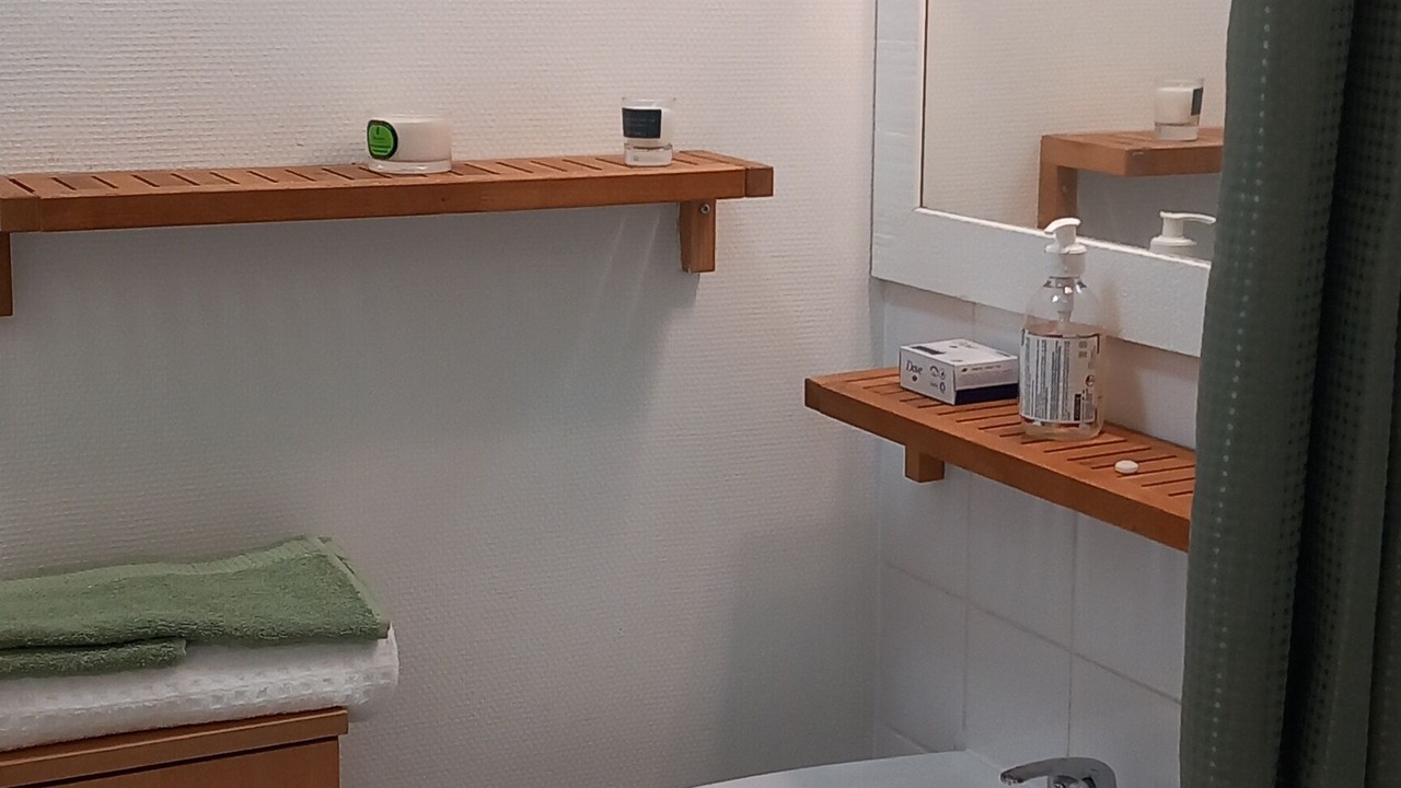Photo of Bathroom in Arcueil
