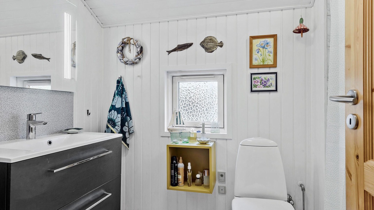 Photo of Bathroom in Sødring