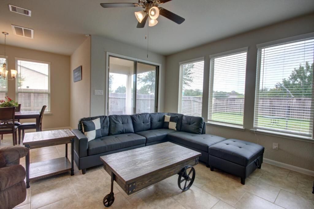 Photo of Livingroom in Rosenberg