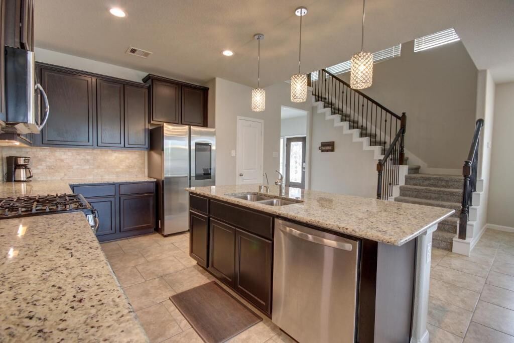 Photo of Kitchen in Rosenberg