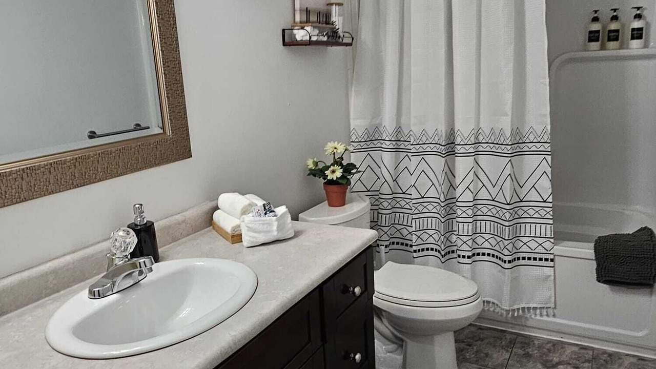 Photo of Bathroom in Merritton