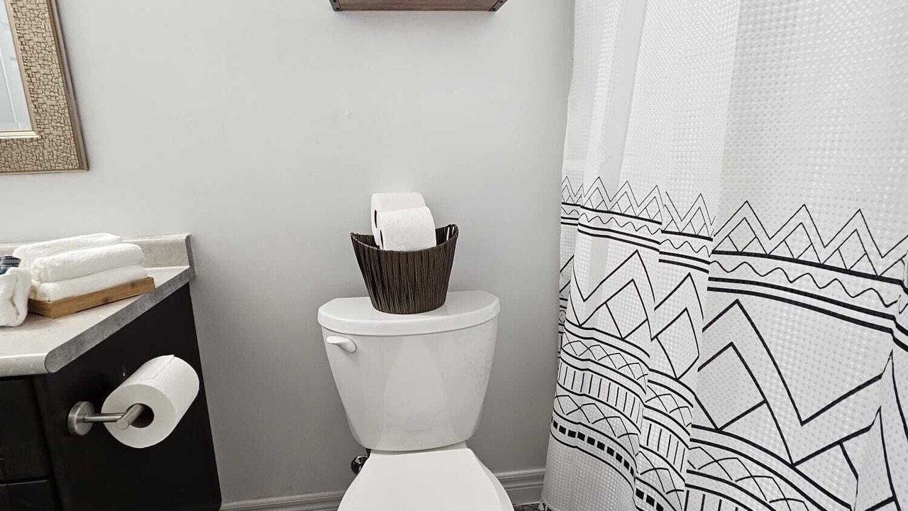 Photo of Bathroom in Merritton