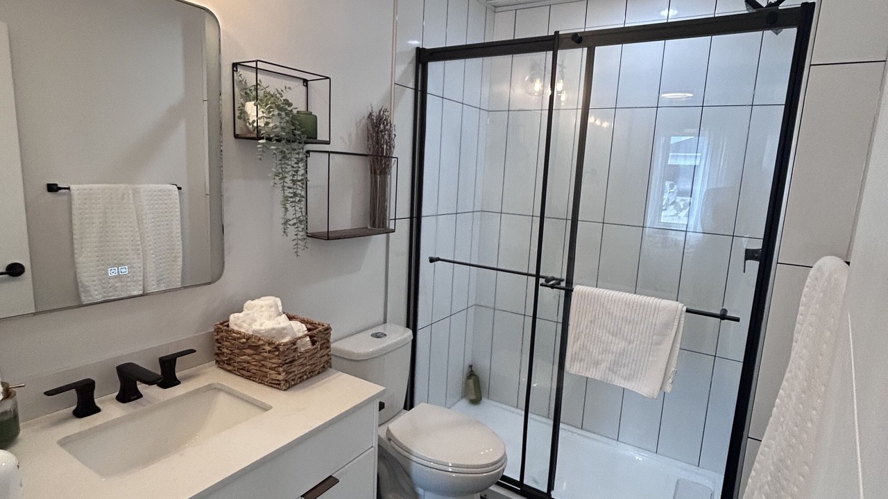 Photo of Bathroom in Cochrane