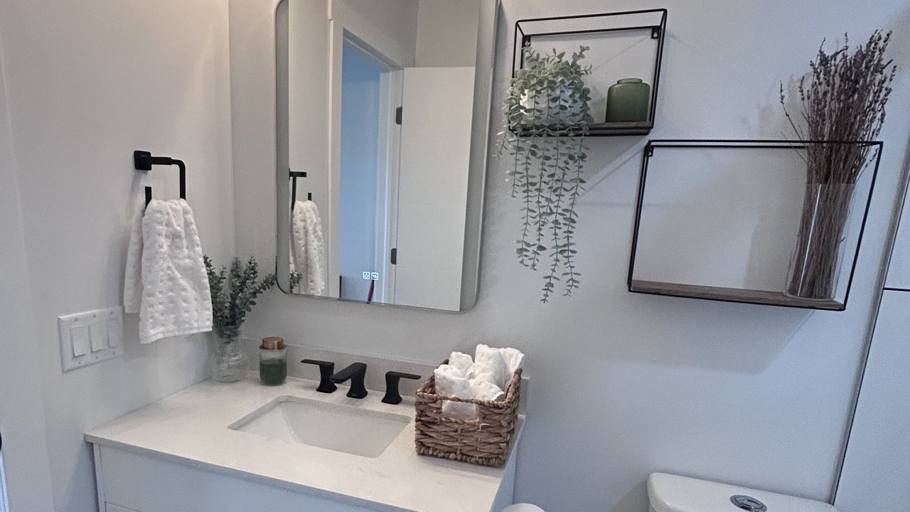 Photo of Bathroom in Cochrane