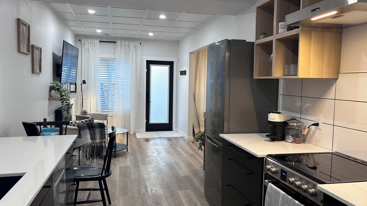 Photo of Kitchen in Cochrane