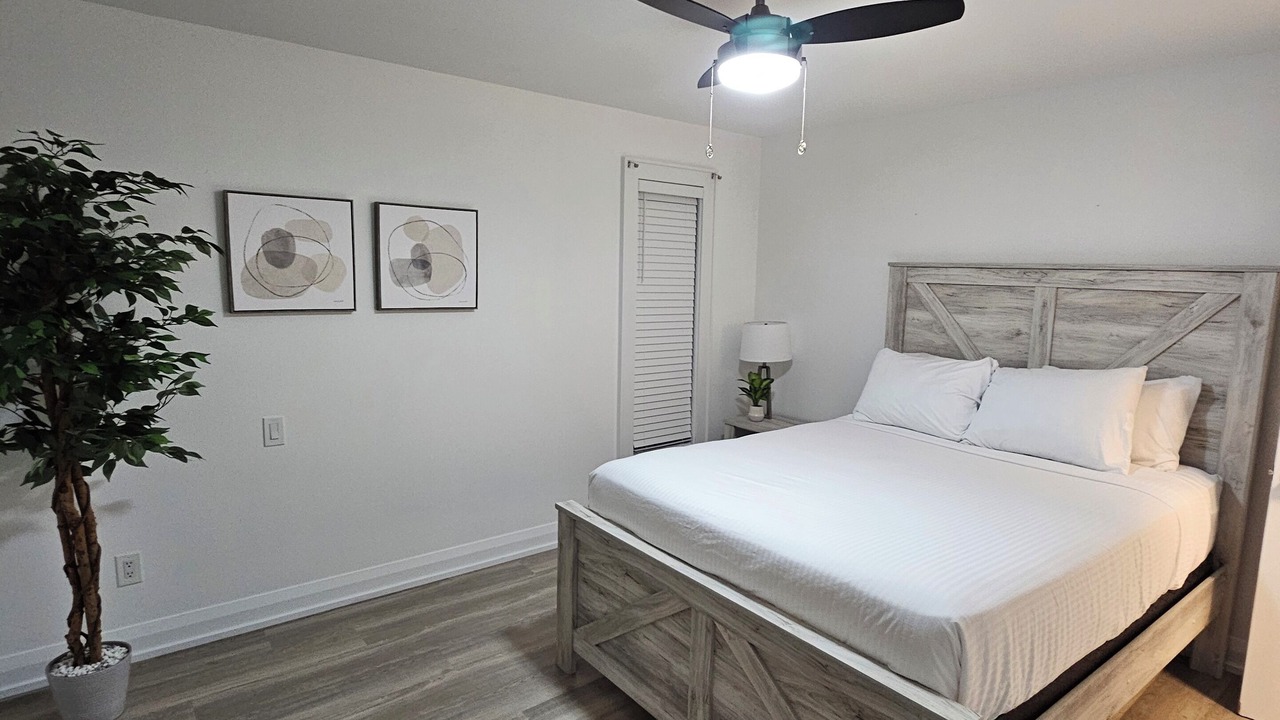 Photo of Bedroom in Huntsville