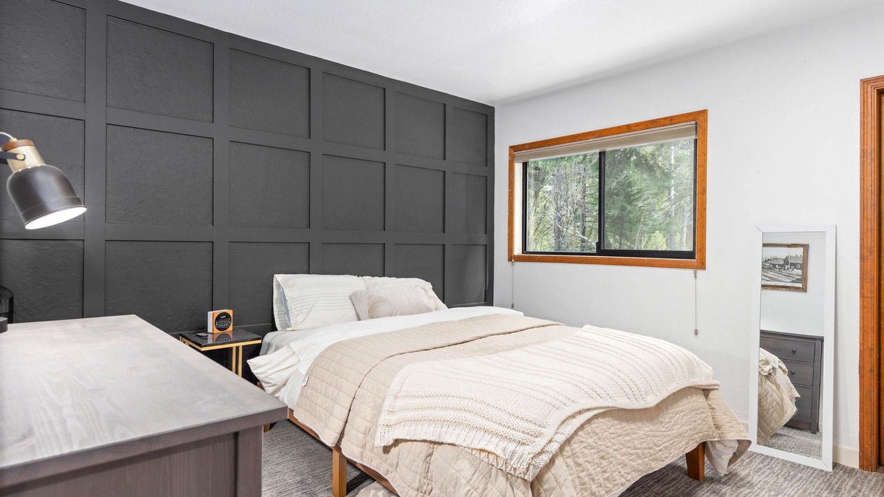 Photo of Bedroom in Tahoe Woods