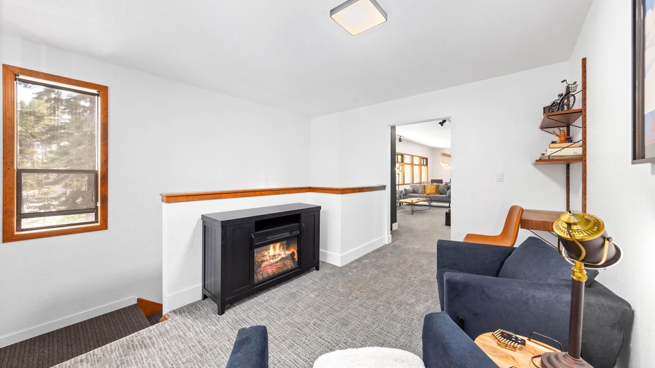 Photo of Livingroom in Tahoe Woods