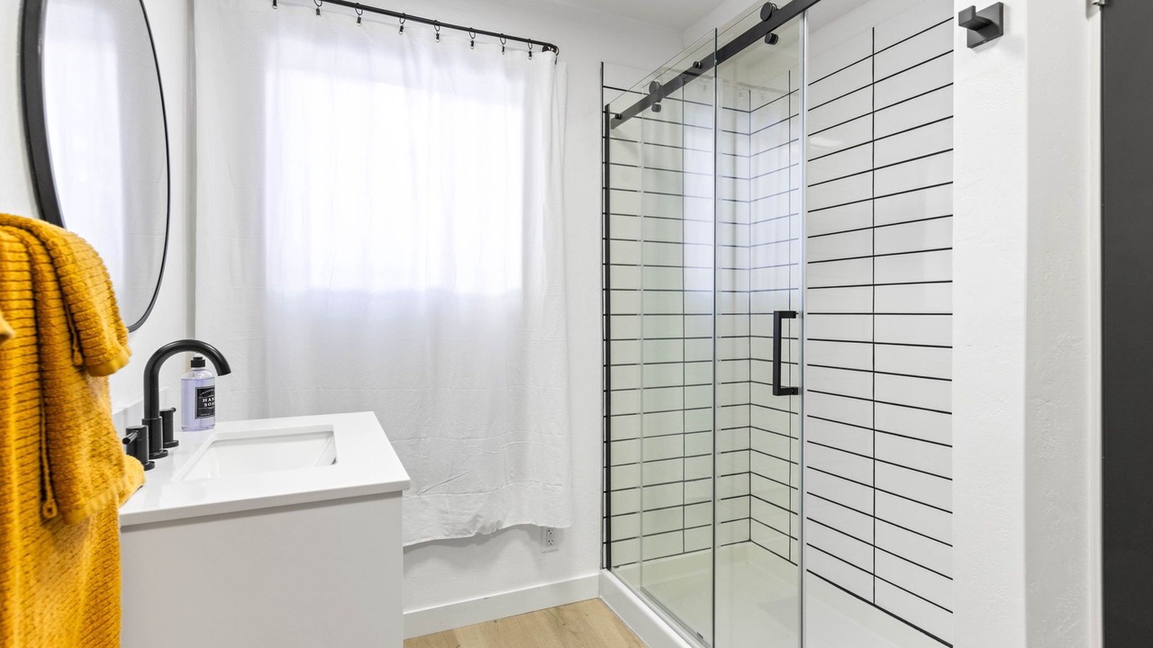 Photo of Bathroom in Tahoe Woods
