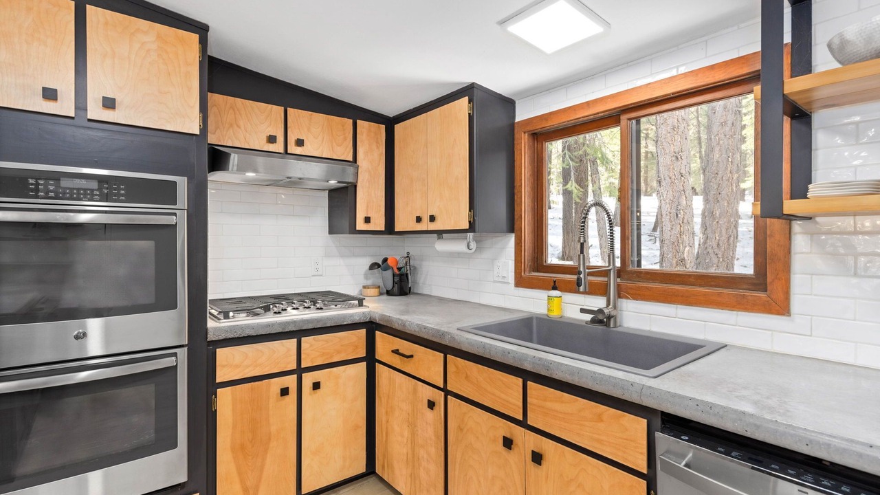 Photo of Kitchen in Tahoe Woods