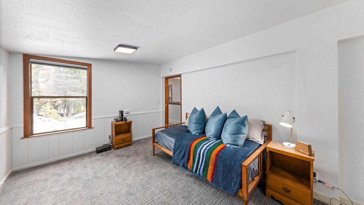 Photo of Bedroom in Tahoe Woods