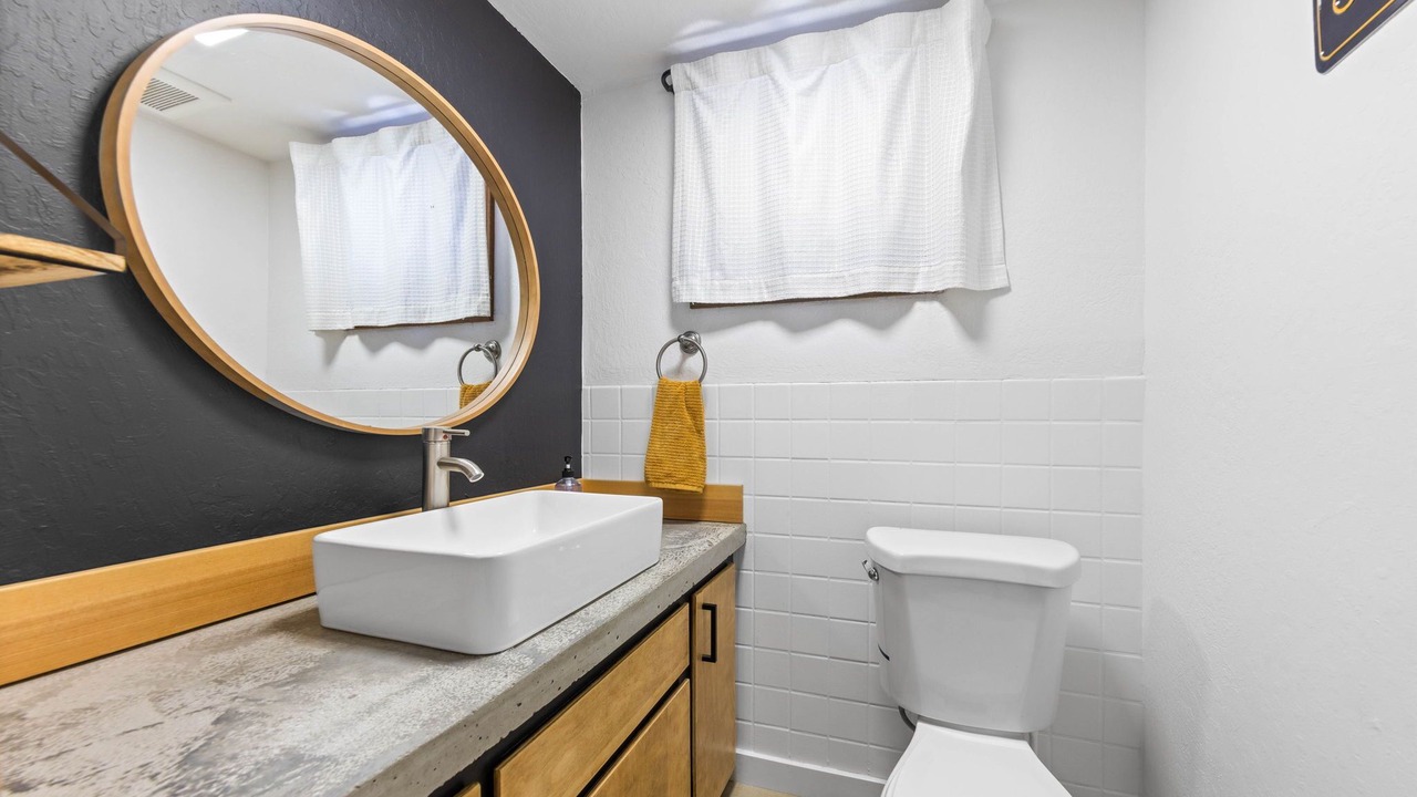 Photo of Bathroom in Tahoe Woods