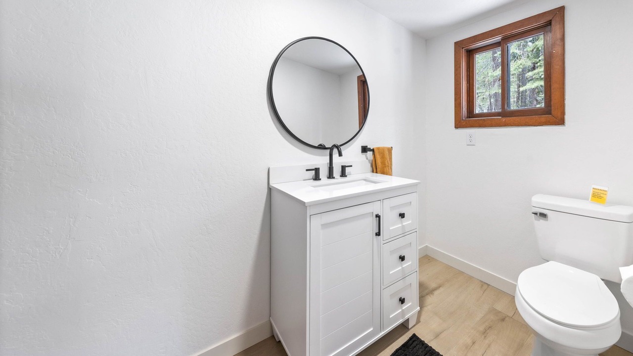 Photo of Bathroom in Tahoe Woods