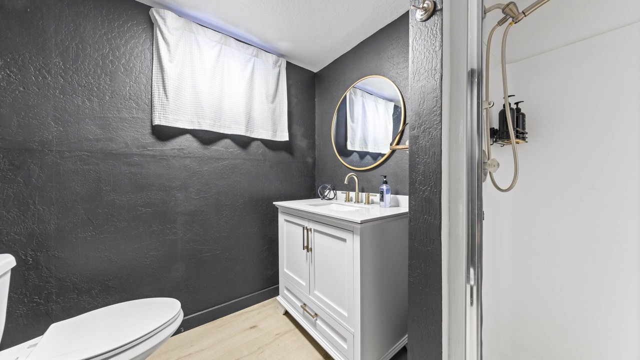 Photo of Bathroom in Tahoe Woods