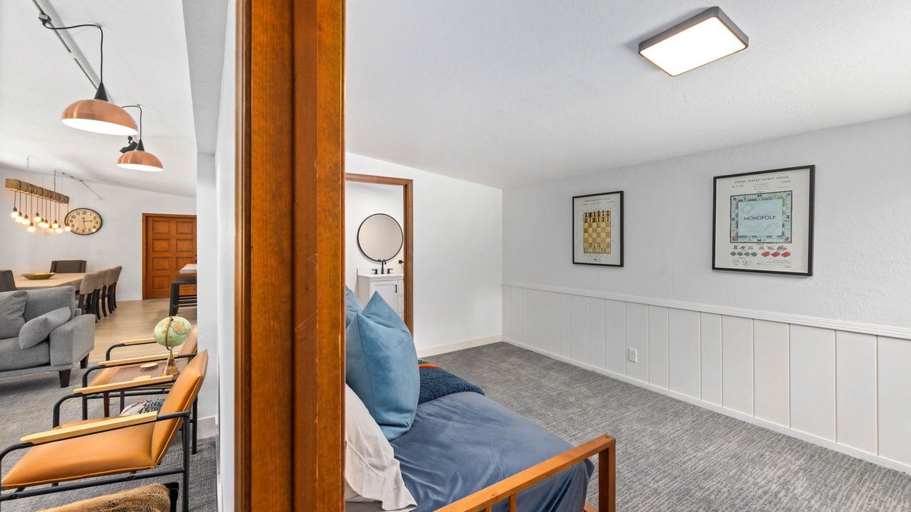 Photo of Livingroom in Tahoe Woods