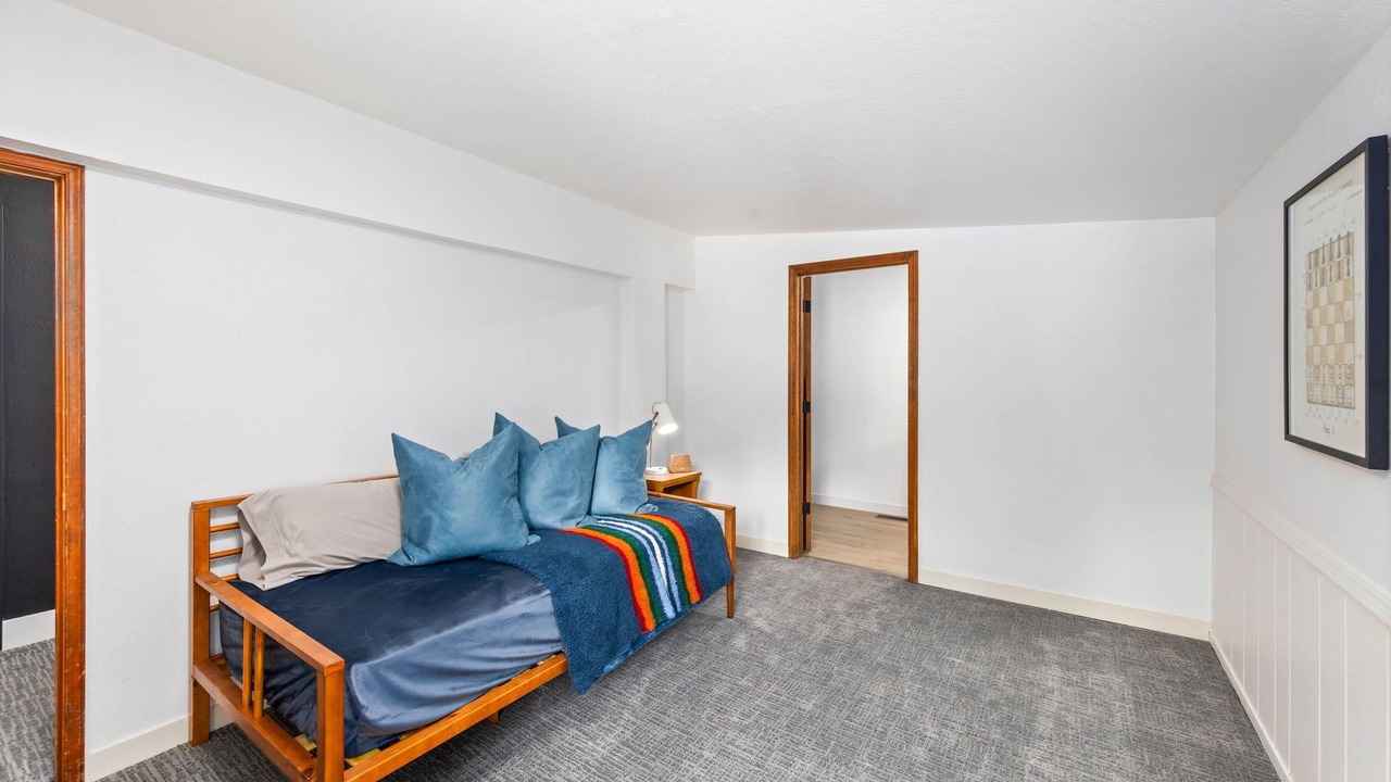 Photo of Bedroom in Tahoe Woods