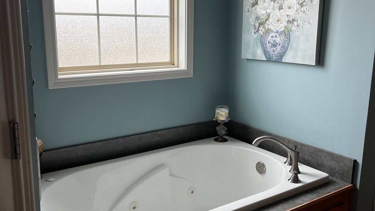 Photo of Bathroom in Kinder