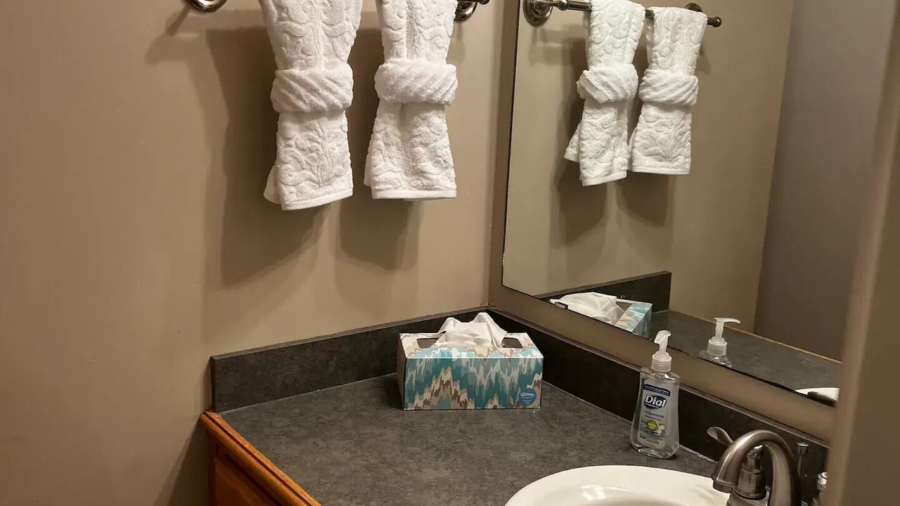 Photo of Bathroom in Kinder