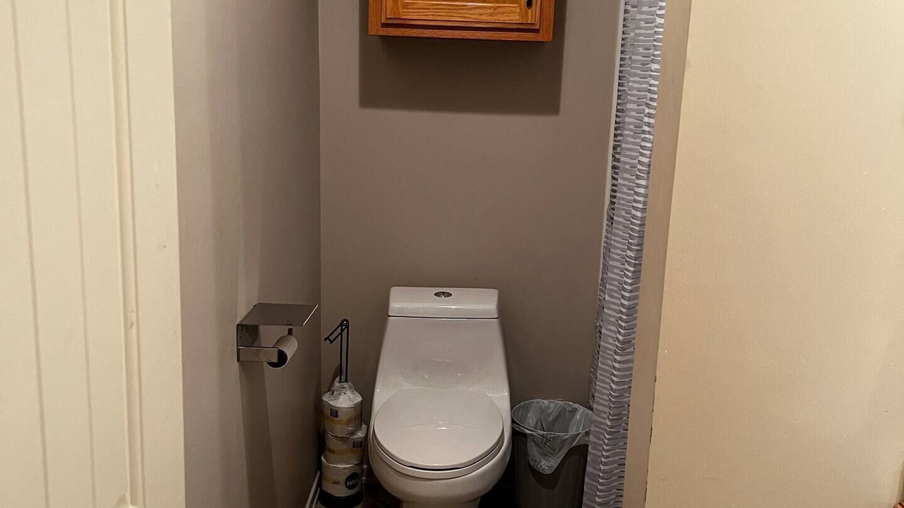 Photo of Bathroom in Kinder