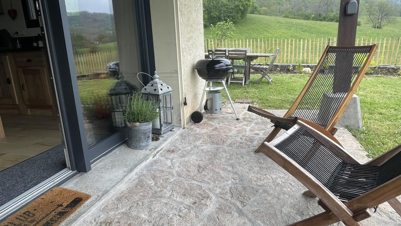 Photo of Patio Balcony in Les Deserts