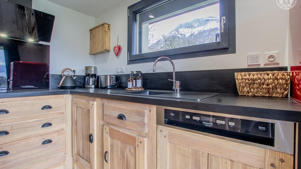 Photo of Kitchen in Les Deserts