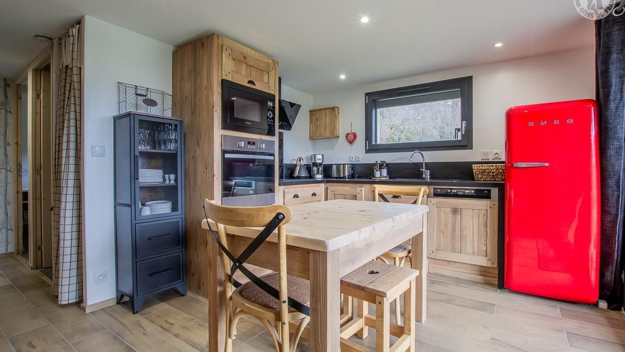 Photo of Kitchen in Les Deserts