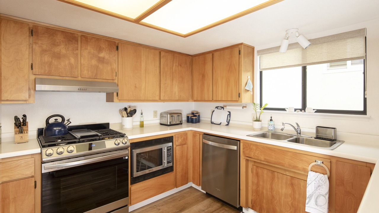 Photo of Kitchen in Cayucos