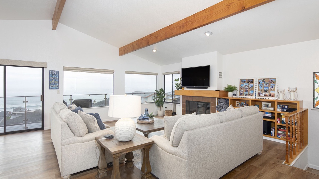 Photo of Livingroom in Cayucos