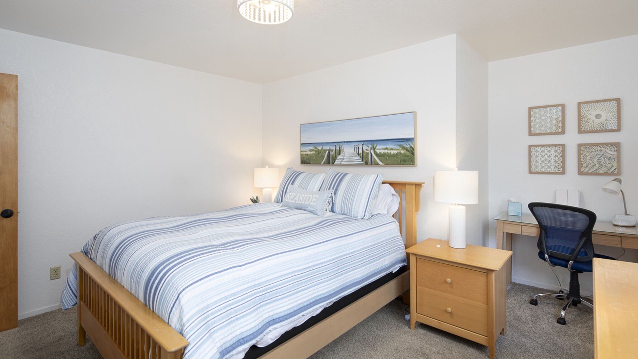 Photo of Bedroom in Cayucos