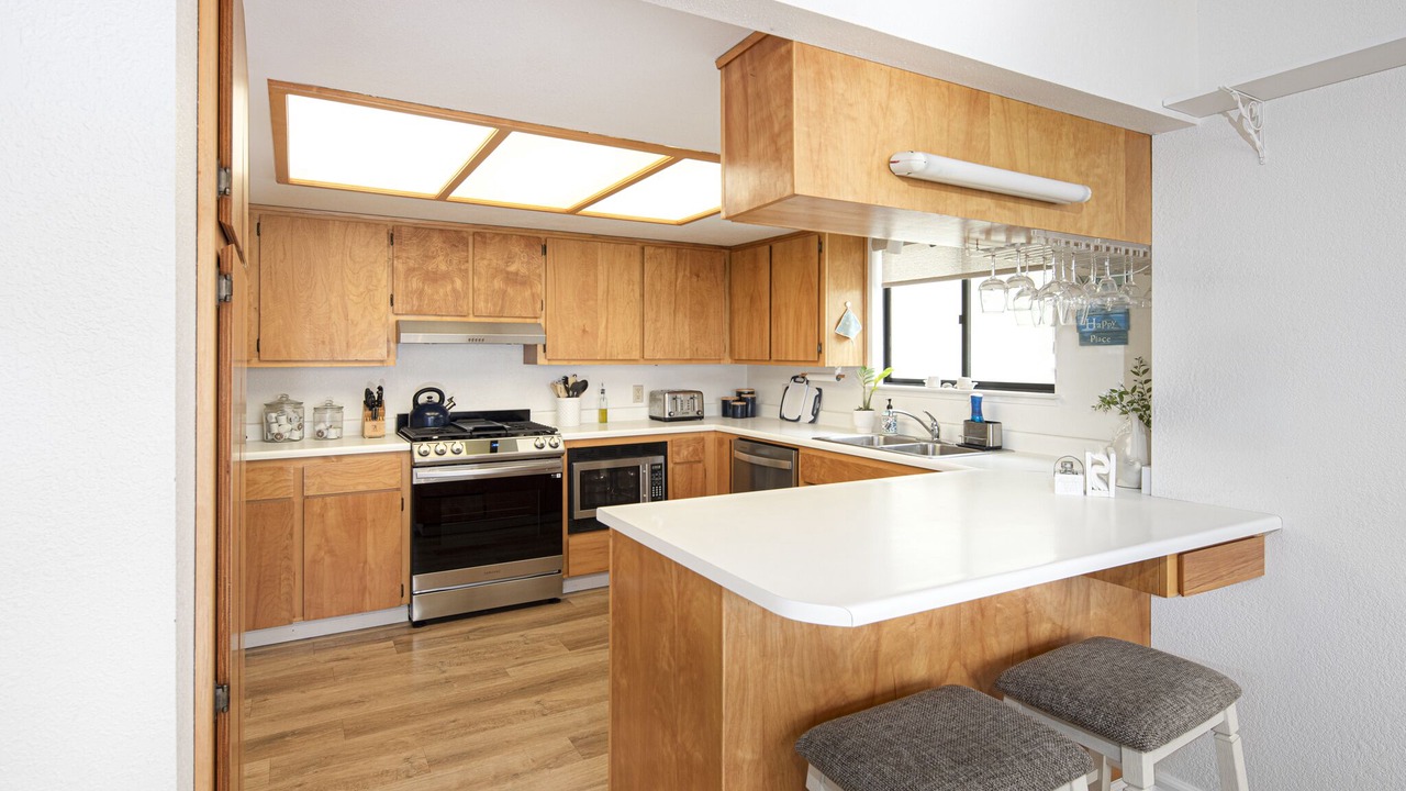 Photo of Kitchen in Cayucos