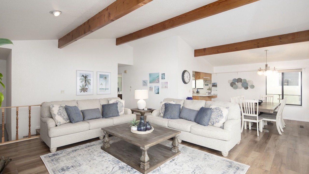 Photo of Livingroom in Cayucos