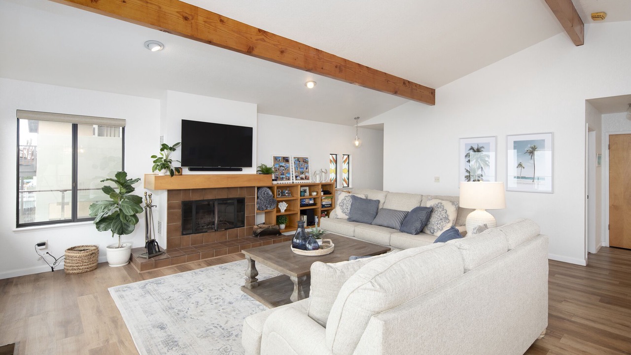 Photo of Livingroom in Cayucos