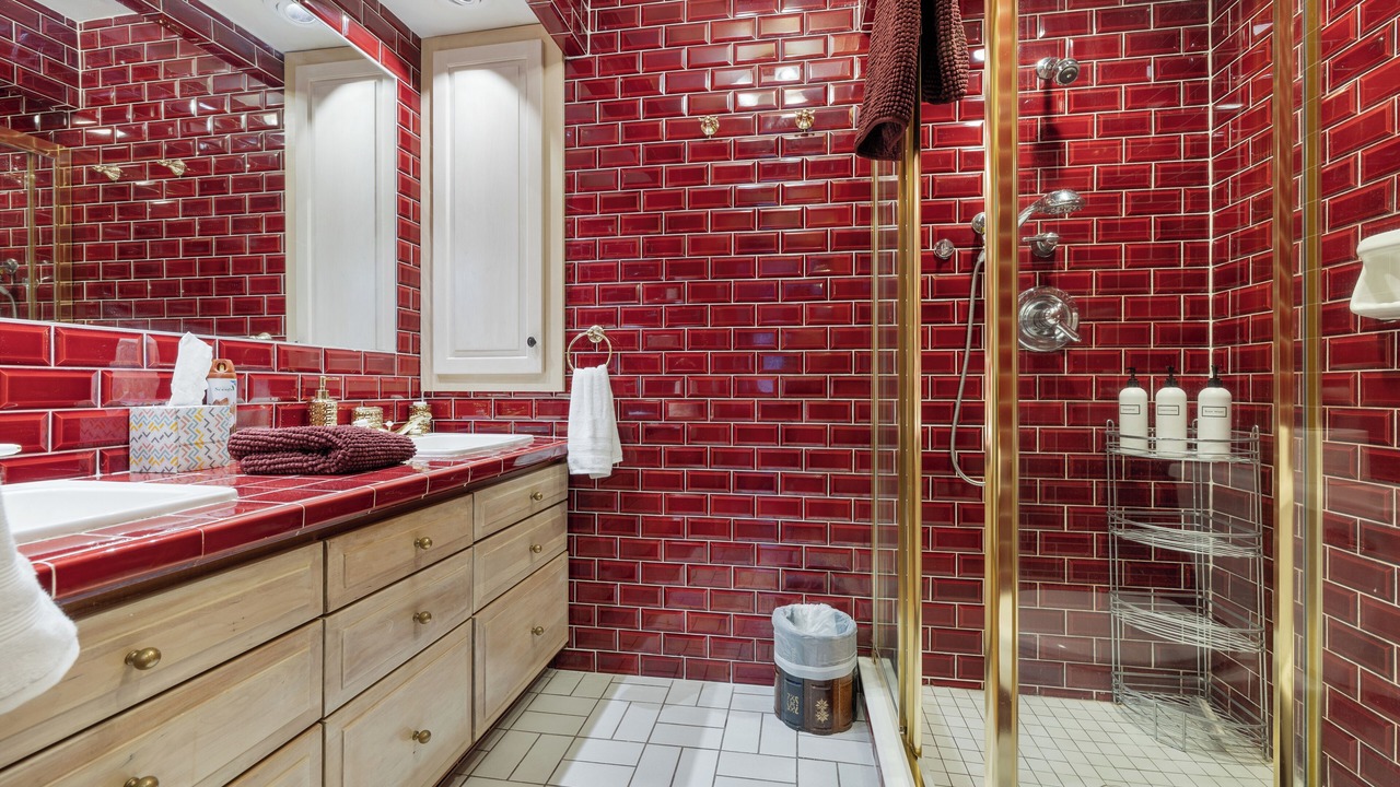 Photo of Bathroom in Forestburgh