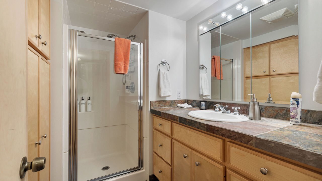 Photo of Bathroom in Forestburgh