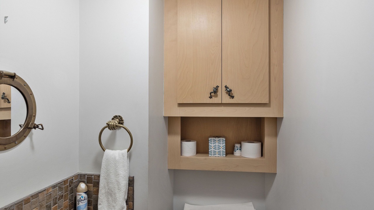 Photo of Bathroom in Forestburgh