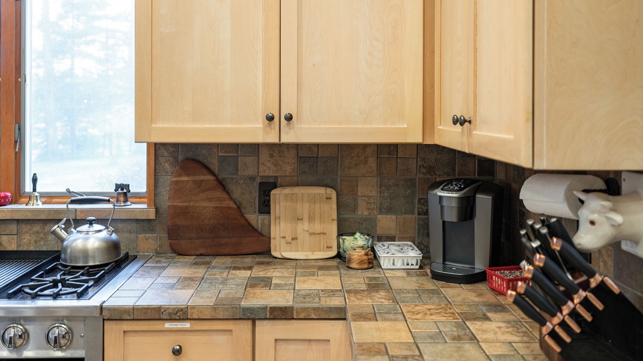 Photo of Kitchen in Forestburgh