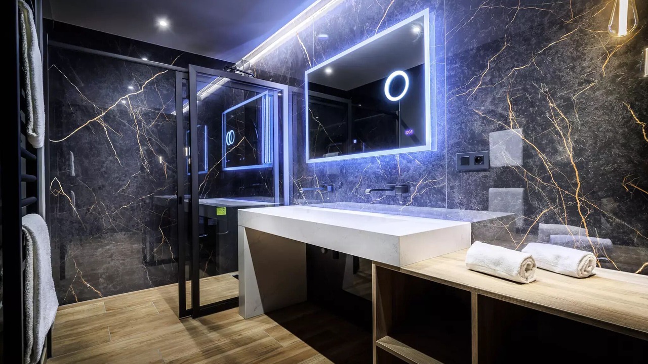 Photo of Bathroom in Ayzac-Ost