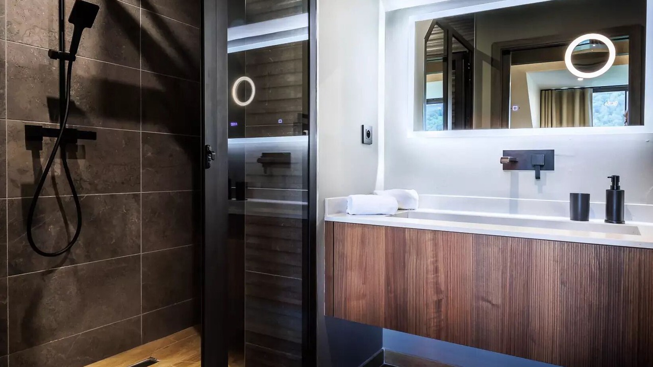 Photo of Bathroom in Ayzac-Ost