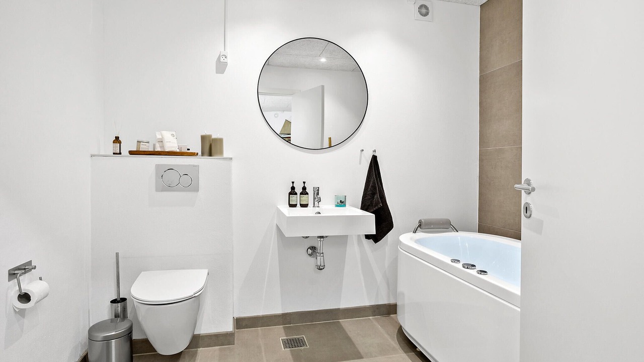 Photo of Bathroom in Sallingsund