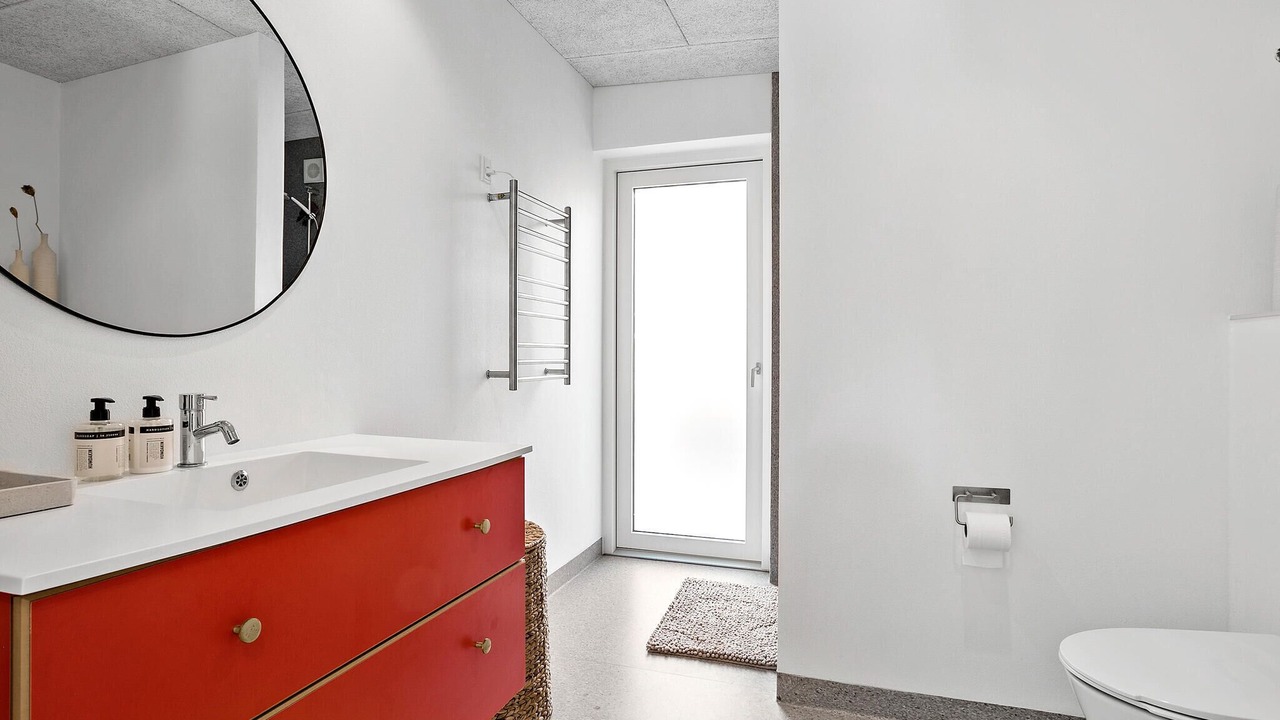 Photo of Bathroom in Sallingsund